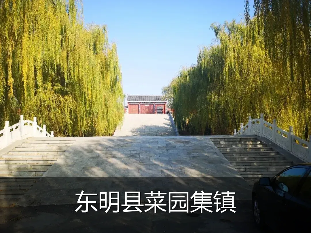 东明县菜园集镇